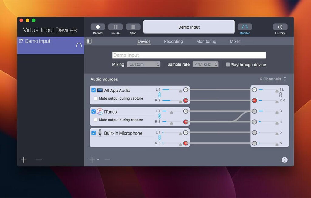 图片[1]-Sound Siphon for Mac v3.8.4 激活版 声音虹吸音频处理工具-Mac软件免费下载-Mac良选