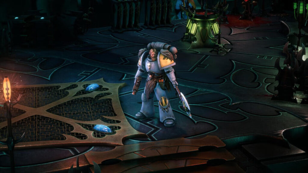 图片[6]-战锤40K：行商浪人 Warhammer 40,000: Rogue Trader for Mac v1.3.2.24 中文原生版-Mac软件免费下载-Mac良选