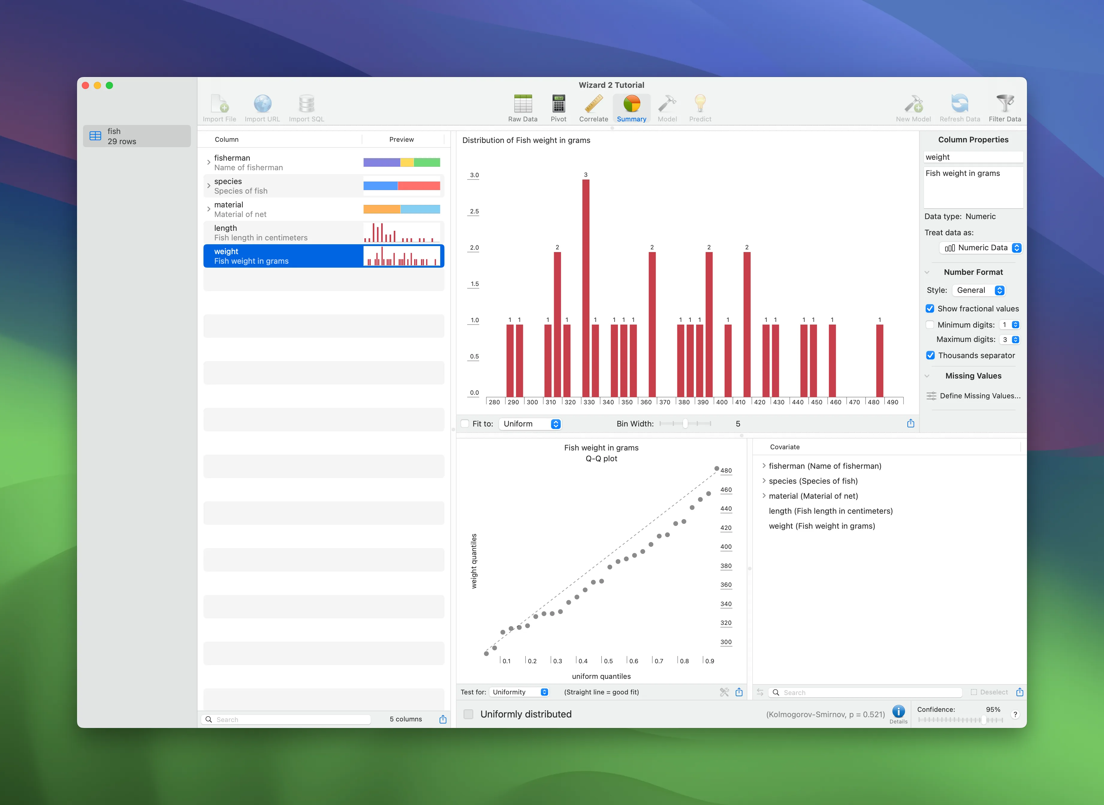 图片[1]-Wizard 2 for mac  v2.0.16 破解版 – 数据分析软件-Mac软件免费下载-Mac良选