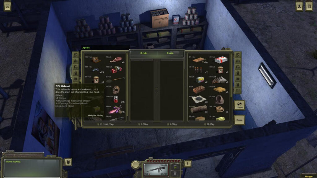 图片[9]-核爆RPG：末日余生 ATOM RPG: Post-apocalyptic indie game for Mac v1.188 中文原生版 附DLC-Mac软件免费下载-Mac良选