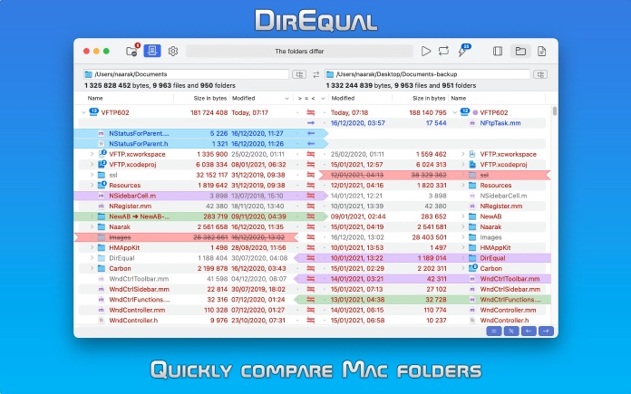 图片[5]-DirEqual for Mac v5.8 激活版 文件夹比较工具-Mac软件免费下载-Mac良选