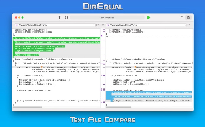 图片[6]-DirEqual for Mac v5.8 激活版 文件夹比较工具-Mac软件免费下载-Mac良选
