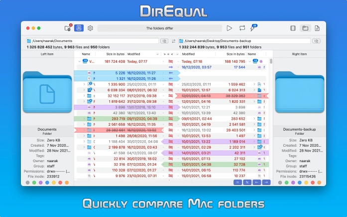 图片[4]-DirEqual for Mac v5.8 激活版 文件夹比较工具-Mac软件免费下载-Mac良选