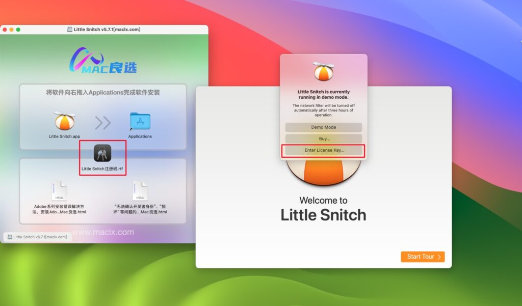 图片[7]-Little Snitch for Mac v6.1.3 英文激活版 小飞贼系统防火墙工具-Mac软件免费下载-Mac良选