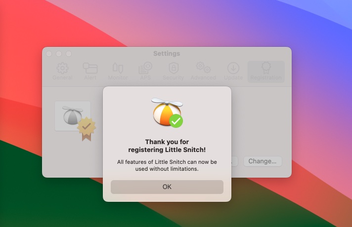 图片[8]-Little Snitch for Mac v6.1.3 英文激活版 小飞贼系统防火墙工具-Mac软件免费下载-Mac良选