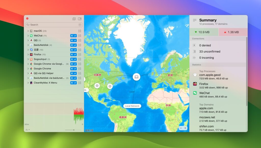 图片[1]-Little Snitch for Mac v6.1.3 英文激活版 小飞贼系统防火墙工具-Mac软件免费下载-Mac良选