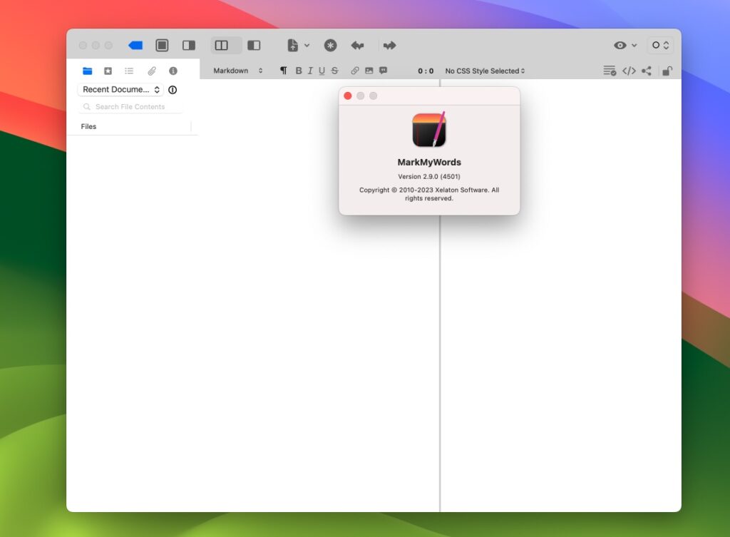 图片[1]-MarkMyWords for Mac v2.11.1特别版 文本编辑工具-Mac软件免费下载-Mac良选