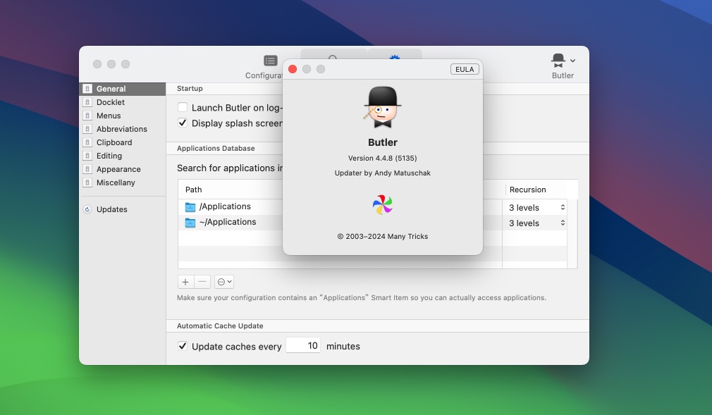 图片[2]-Butler for Mac v4.4.8 破解版 Mac 菜单栏快速启动工具-Mac软件免费下载-Mac良选
