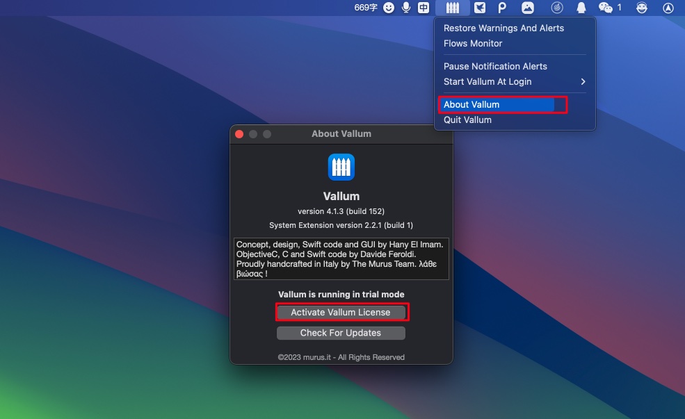 图片[2]-Vallum for Mac v5.0.0 mac破解版  防火墙工具-Mac软件免费下载-Mac良选