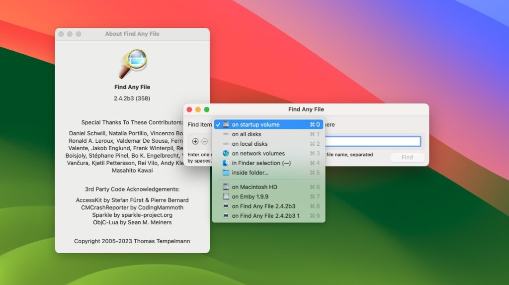 图片[1]-Find Any File for Mac v2.4.2b3破解版 文件搜索工具-Mac软件免费下载-Mac良选