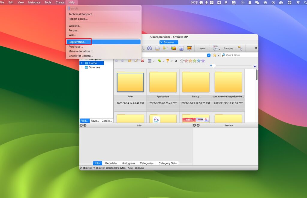 图片[2]-XnViewMP for Mac v1.10.2 激活版 图片浏览工具-Mac软件免费下载-Mac良选