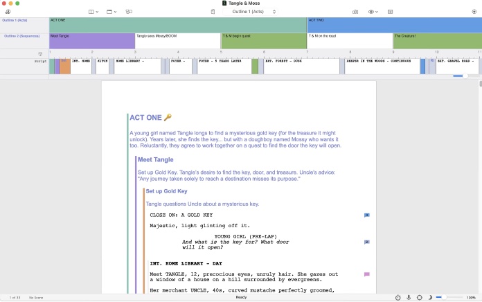 图片[1]-Final Draft 13 v13.0.2 mac破解版 剧本写作软件-Mac软件免费下载-Mac良选