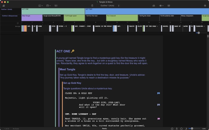 图片[2]-Final Draft 13 v13.0.2 mac破解版 剧本写作软件-Mac软件免费下载-Mac良选