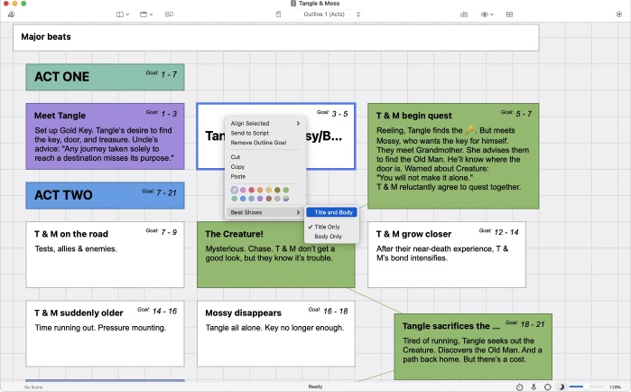 图片[3]-Final Draft 13 v13.0.3 mac破解版 剧本写作软件-Mac软件免费下载-Mac良选