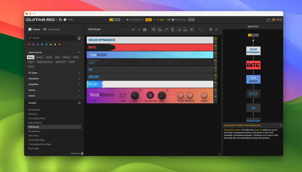 图片[2]-Native Instruments Guitar Rig 7 Pro for Mac v7.0.2激活版 吉他贝斯效果器音乐创作-Mac软件免费下载-Mac良选