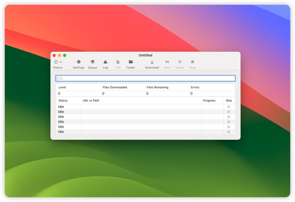 图片[1]-SiteSucker pro for Mac v5.3.1中文激活版(网站下载工具)-Mac软件免费下载-Mac良选