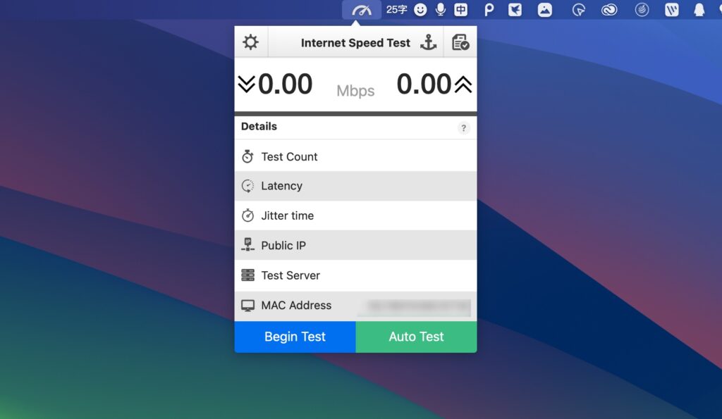 图片[1]-InternetSpeedTest for Mac v3.9激活版 网络测试工具-Mac软件免费下载-Mac良选