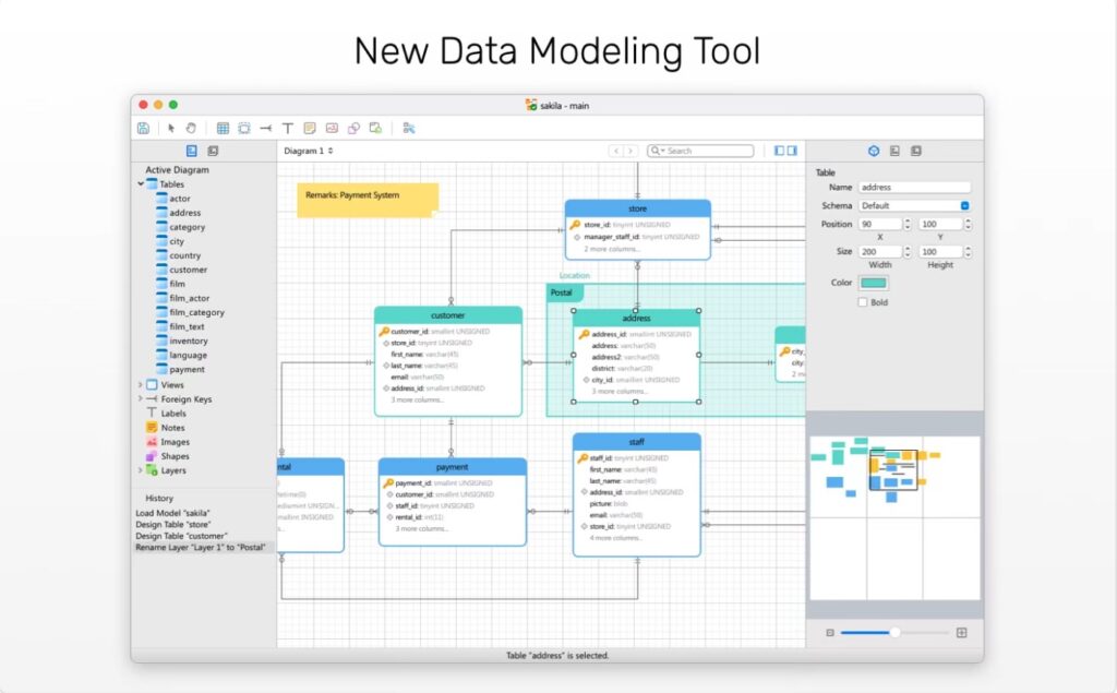 图片[2]-Navicat for SQLite for mac v17.1.8 中文版 数据库管理及开发工具-Mac软件免费下载-Mac良选