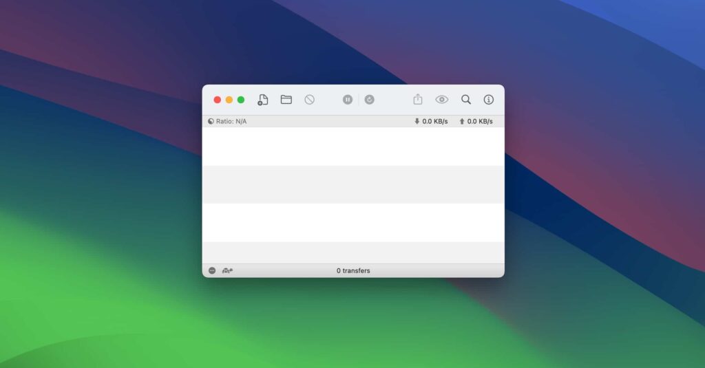 图片[1]-Transmission for Mac v4.05免费版 好用的bt下载软件-Mac软件免费下载-Mac良选
