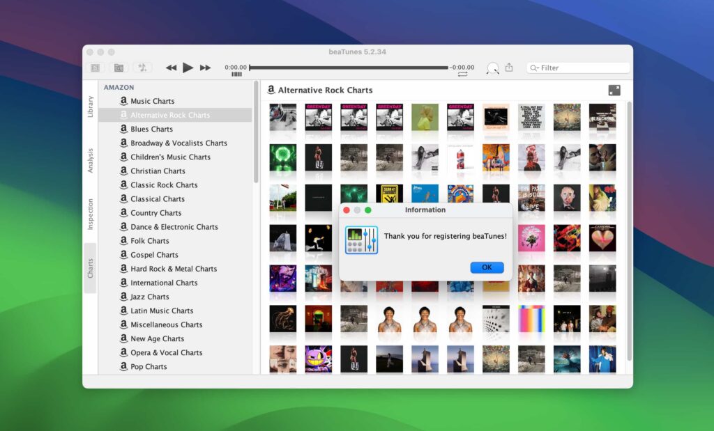 图片[4]-beaTunes5 for Mac v5.2.35 注册激活版 好用的iTunes音乐管理工具-Mac软件免费下载-Mac良选