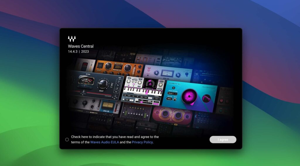 图片[3]-Waves 14 Complete for Mac v2024.01.10激活版 后期混音效果全套插件-Mac软件免费下载-Mac良选
