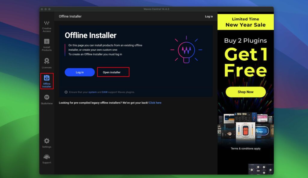 图片[4]-Waves 14 Complete for Mac v2024.01.10激活版 后期混音效果全套插件-Mac软件免费下载-Mac良选