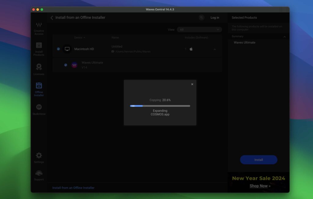 图片[7]-Waves 14 Complete for Mac v2024.01.10激活版 后期混音效果全套插件-Mac软件免费下载-Mac良选