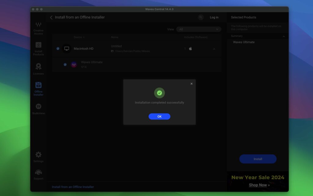 图片[8]-Waves 14 Complete for Mac v2024.01.10激活版 后期混音效果全套插件-Mac软件免费下载-Mac良选