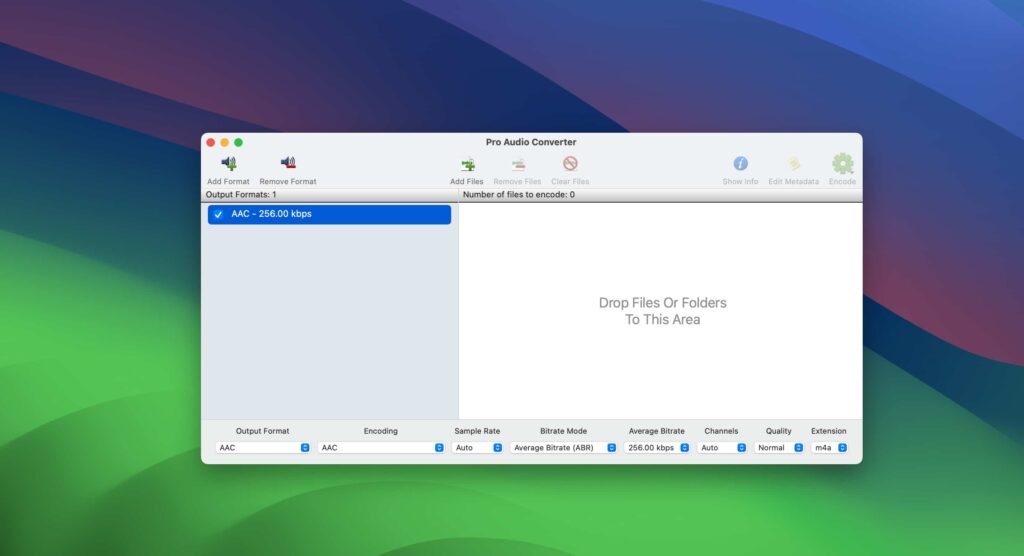 图片[1]-Pro Audio Converter for Mac(专业的音频格式转换器) v1.9.2激活版-Mac软件免费下载-Mac良选