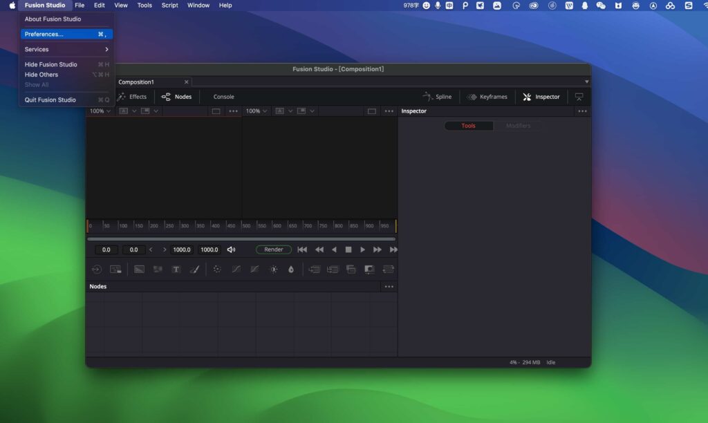 图片[2]-Blackmagic Fusion Studio 18 for Mac v18.6.4正式激活版 影视特效合成软件-Mac软件免费下载-Mac良选