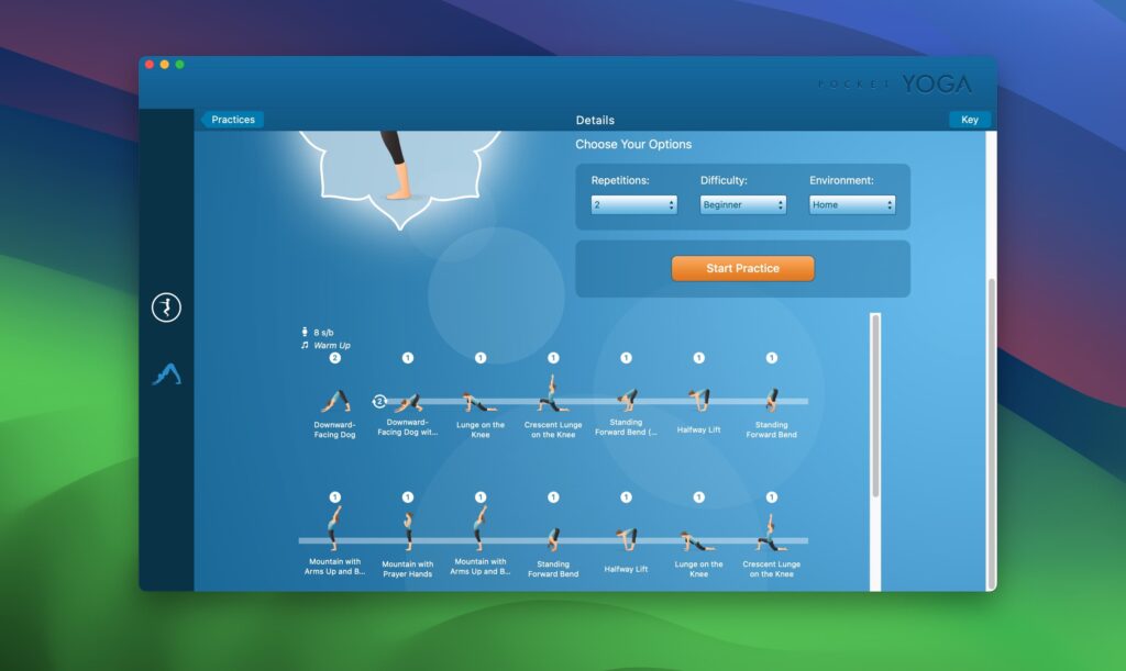 图片[1]-Pocket Yoga for mac v14.3.0英文激活版口袋瑜伽-Mac软件免费下载-Mac良选