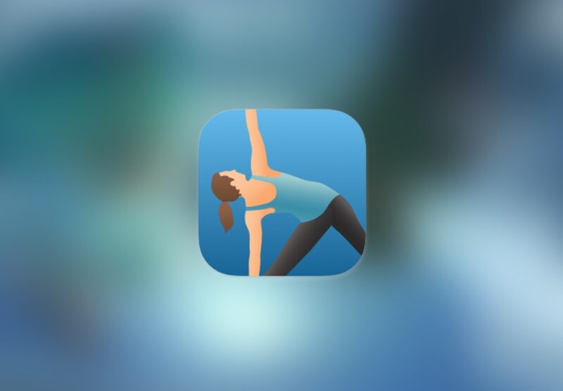 Pocket Yoga for mac v17.0.0英文激活版 口袋瑜伽-Mac软件免费下载-Mac良选