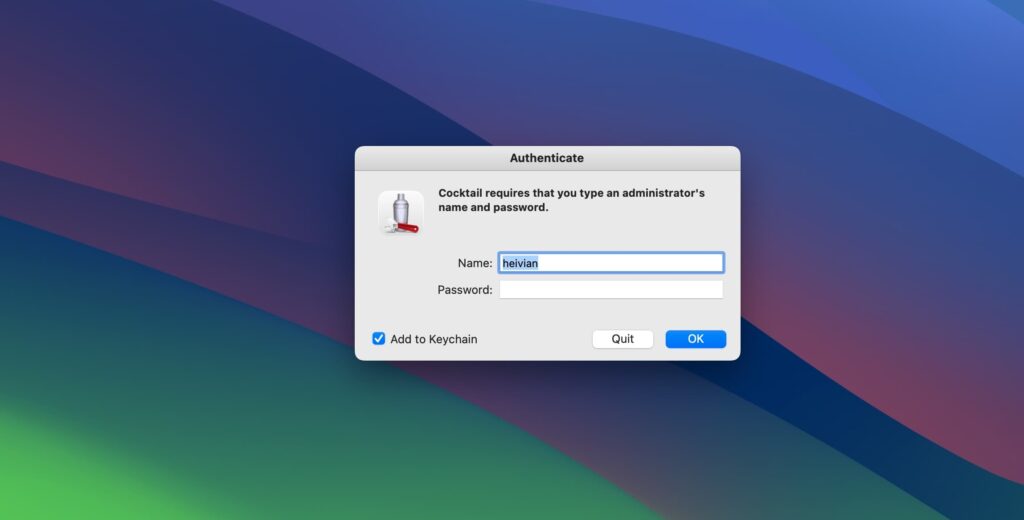 图片[2]-Cocktail for Mac v18.2 注册激活版 系统清理-Mac软件免费下载-Mac良选