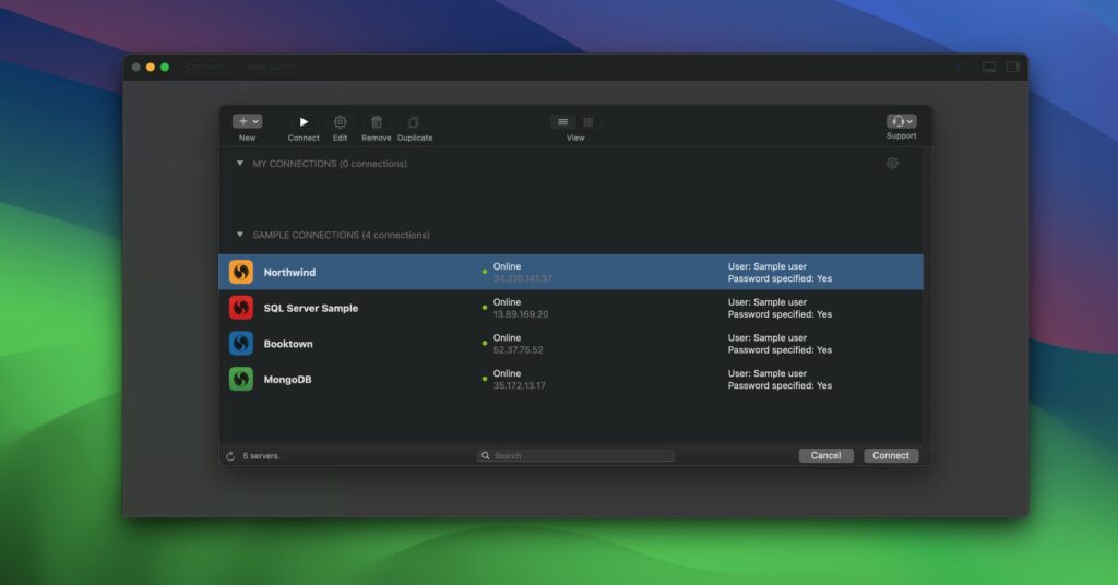 图片[1]-SQLPro Studio for Mac v2024.12激活版 强大的数据库管理器-Mac软件免费下载-Mac良选