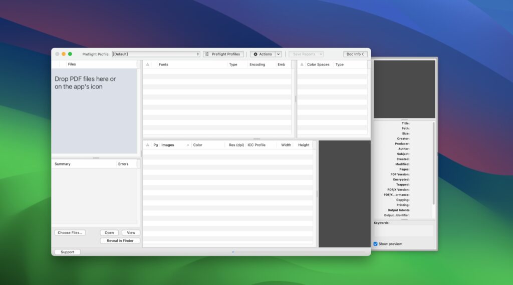 图片[1]-PDF Checkpoint for mac v1.10激活版 PDF自动化批处理工具-Mac软件免费下载-Mac良选