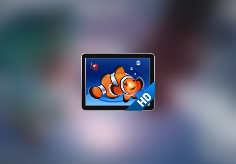 Desktop Aquarium Wallpaper‪s 2.2.0 - 精美的水族馆动态桌面-Mac软件免费下载-Mac良选