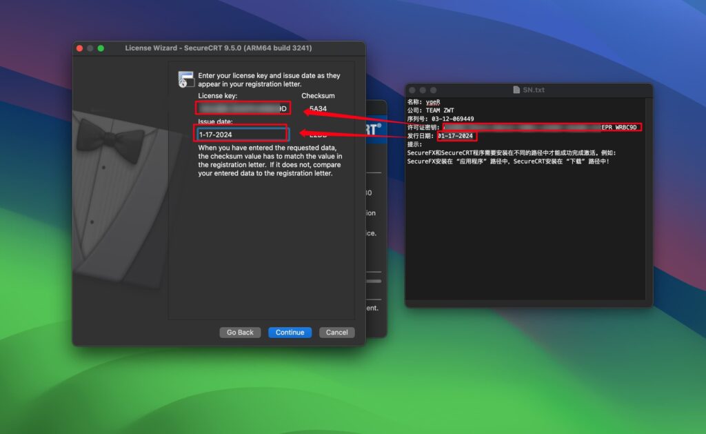 图片[7]-SecureCRT for mac v9.5.0注册激活版 好用的终端SSH仿真工具-Mac软件免费下载-Mac良选
