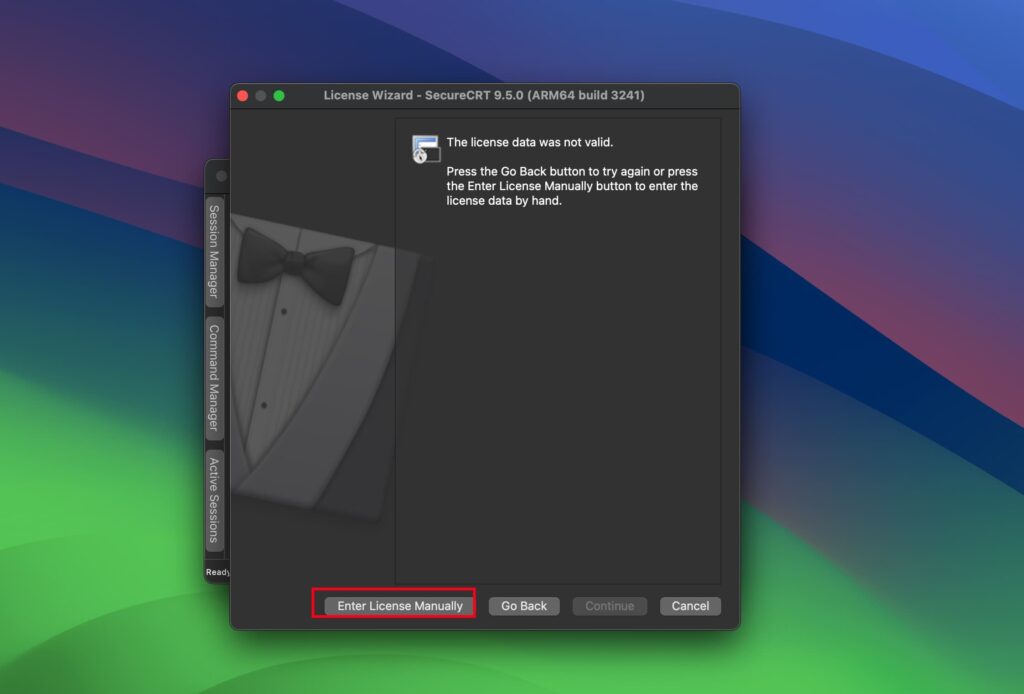 图片[4]-SecureCRT for mac v9.5.0注册激活版 好用的终端SSH仿真工具-Mac软件免费下载-Mac良选