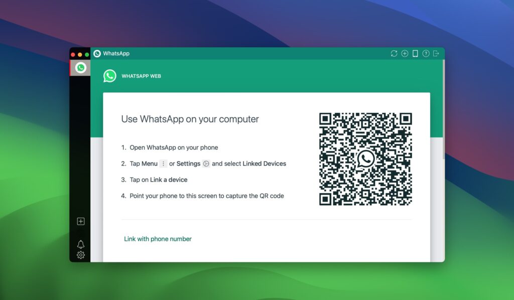 图片[1]-One Chat for Mac v4.9.95免激活版 多功能聊天软件-Mac软件免费下载-Mac良选
