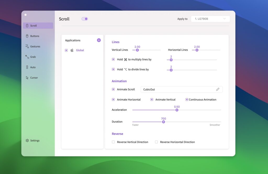 图片[2]-Smooze Pro for Mac v2.1.16 激活版 鼠标增强工具专业版-Mac软件免费下载-Mac良选