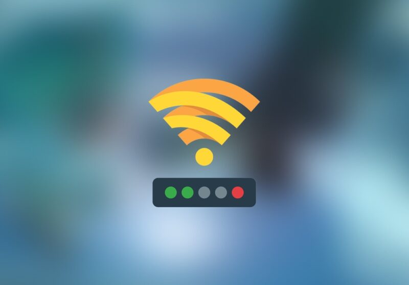WiFi Signal Strength Explorer for Mac v2.7 无线WiFi信号强度统计 激活版-Mac软件免费下载-Mac良选