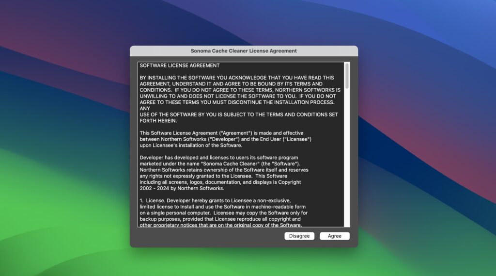 图片[2]-Sonoma Cache Cleaner v19.0.3 注册激活版「系统清理优化工具」-Mac软件免费下载-Mac良选