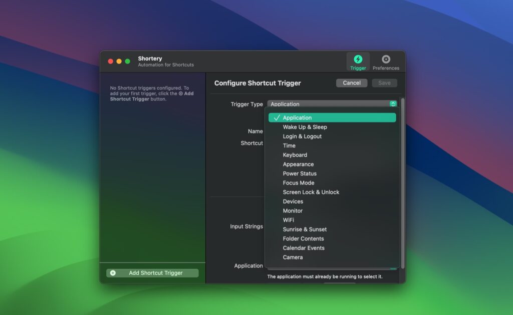 图片[1]-Shortery for Mac  v7.1 激活版 Mac快捷指令工具-Mac软件免费下载-Mac良选