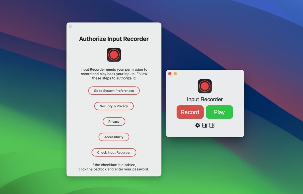 图片[1]-Input Recorder for Mac v1.7 激活版 (输入记录器)-Mac软件免费下载-Mac良选