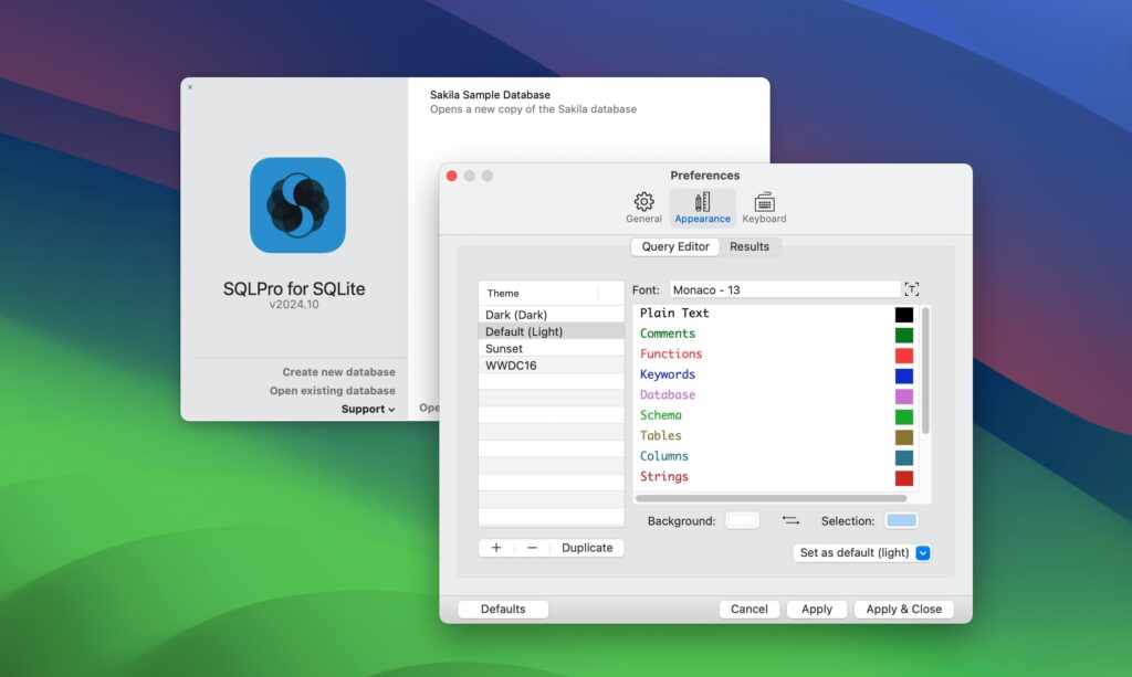 图片[1]-SQLPro for SQLite for Mac v2024.30免激活版 SQLite编辑器-Mac软件免费下载-Mac良选