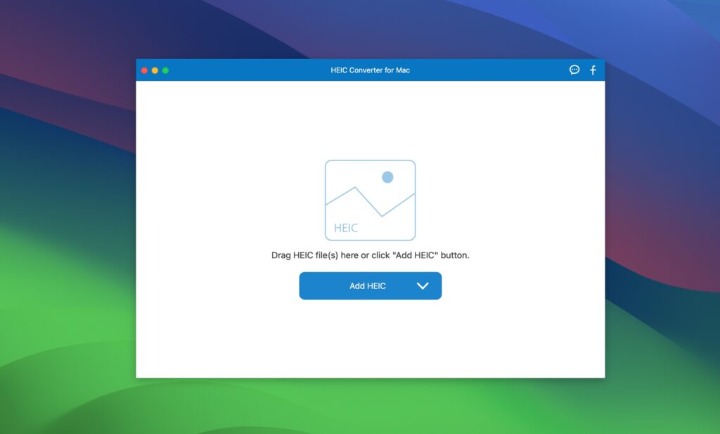 图片[1]-Aiseesoft HEIC Converter for mac v1.0.36中文激活版 HEIC图片格式转换-Mac软件免费下载-Mac良选