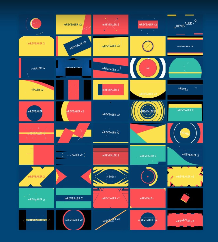 图片[1]-FCPX预设：50个标题MotionVFX mRevealer vol.2-Mac软件免费下载-Mac良选