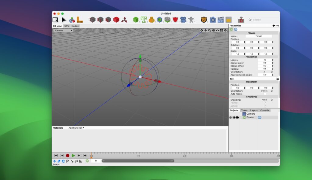 图片[1]-Cheetah3D Mac v8.1.3 破解版 3D建模渲染动画软件 -Mac软件免费下载-Mac良选