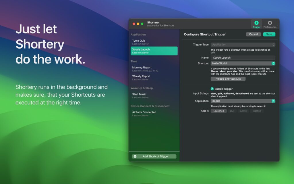 图片[4]-Shortery for Mac  v7.1 激活版 Mac快捷指令工具-Mac软件免费下载-Mac良选