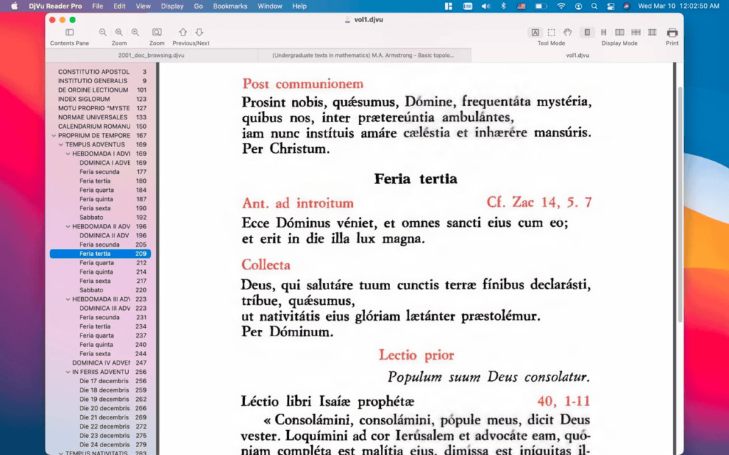 图片[3]-DjVu Reader Pro 2.7.1 DjVu阅读工具-Mac软件免费下载-Mac良选